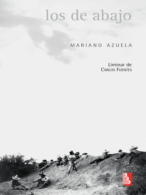 Title details for Los de abajo by Mariano Azuela - Available